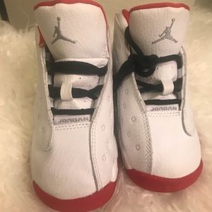 Toddler Nike Jordan’s